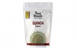 True Elements Quinoa Regular   Pack  1 kilogram